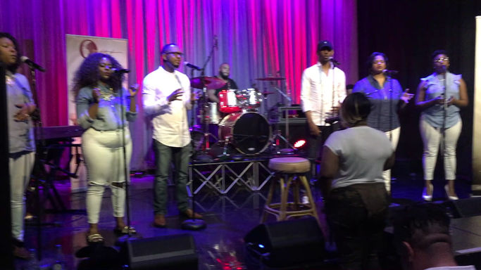 BLENDED, The BGV BOOTCAMP & BGV 1 ON 1
